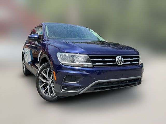 2021 Volkswagen Tiguan S