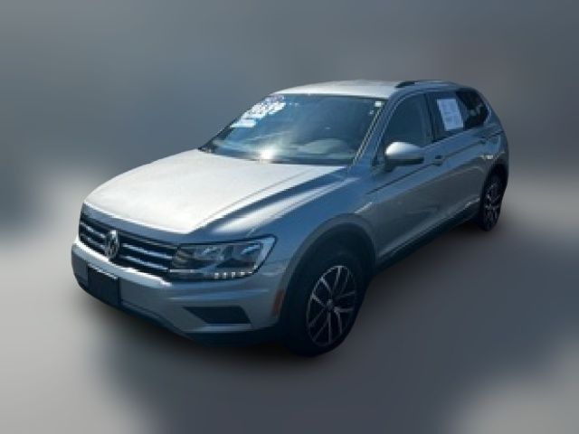 2021 Volkswagen Tiguan 