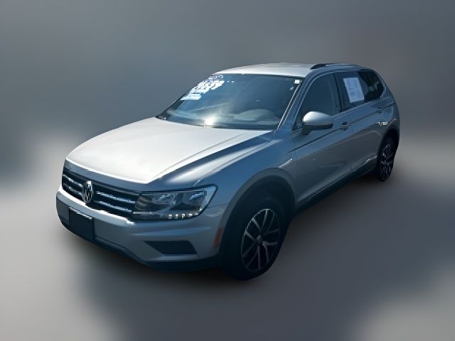 2021 Volkswagen Tiguan 