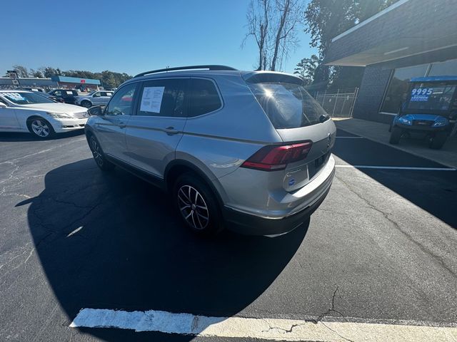 2021 Volkswagen Tiguan 