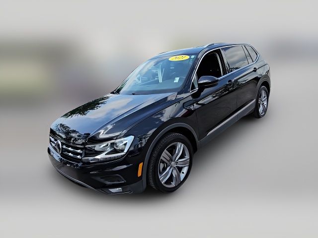 2021 Volkswagen Tiguan SEL