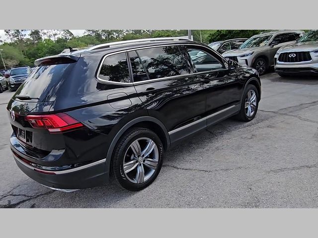 2021 Volkswagen Tiguan SEL