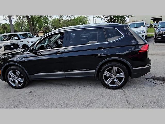 2021 Volkswagen Tiguan SEL