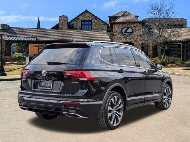 2021 Volkswagen Tiguan SEL Premium R-Line