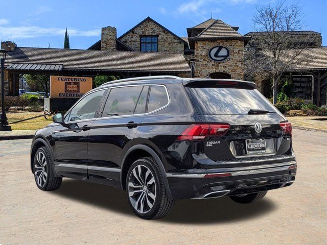 2021 Volkswagen Tiguan SEL Premium R-Line