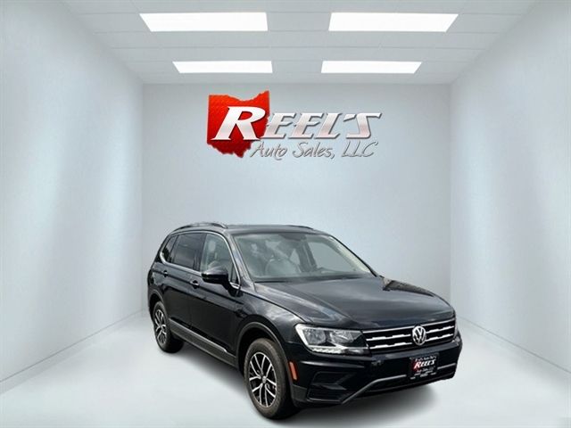 2021 Volkswagen Tiguan 