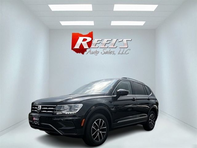 2021 Volkswagen Tiguan 