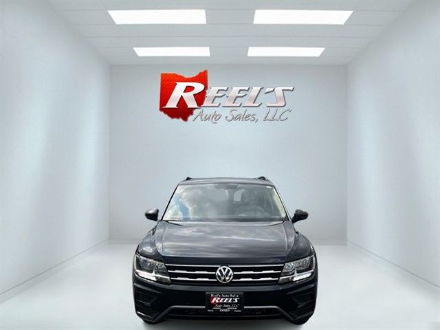 2021 Volkswagen Tiguan 