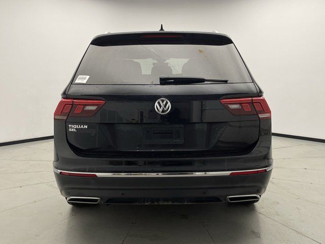 2021 Volkswagen Tiguan SEL