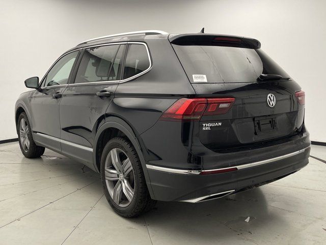 2021 Volkswagen Tiguan SEL