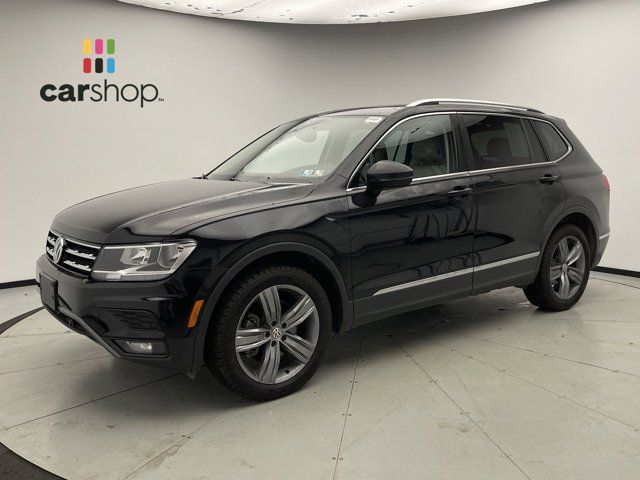 2021 Volkswagen Tiguan SEL