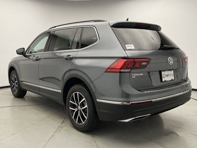 2021 Volkswagen Tiguan SE