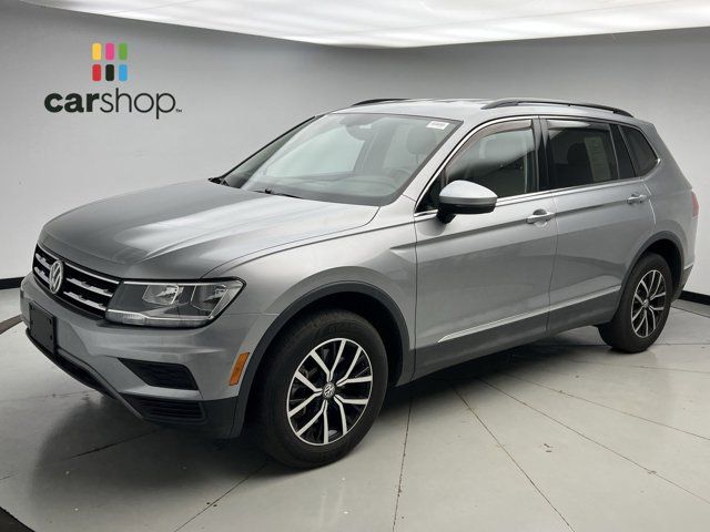 2021 Volkswagen Tiguan SE