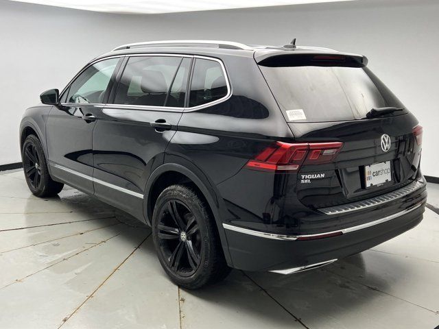 2021 Volkswagen Tiguan SEL