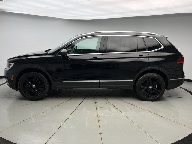 2021 Volkswagen Tiguan SEL