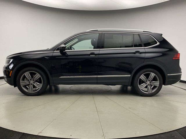 2021 Volkswagen Tiguan SEL