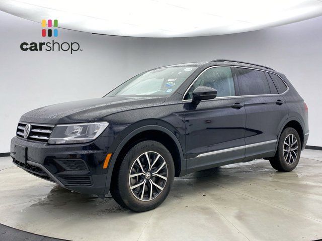 2021 Volkswagen Tiguan SE