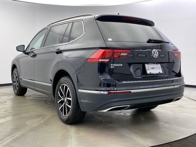 2021 Volkswagen Tiguan SE