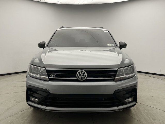 2021 Volkswagen Tiguan SE R-Line Black