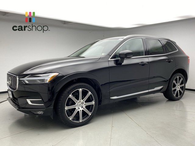 2021 Volvo XC60 Inscription