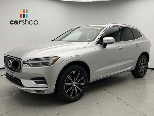 2021 Volvo XC60 Inscription