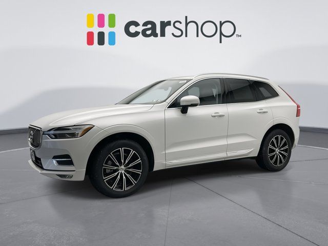 2021 Volvo XC60 Inscription