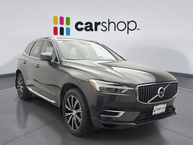 2021 Volvo XC60 Inscription