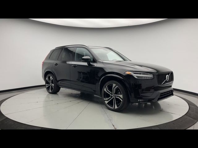 2021 Volvo XC90 R-Design