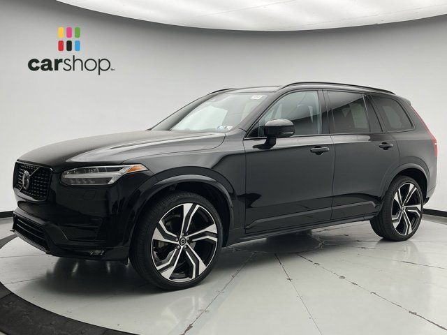 2021 Volvo XC90 R-Design