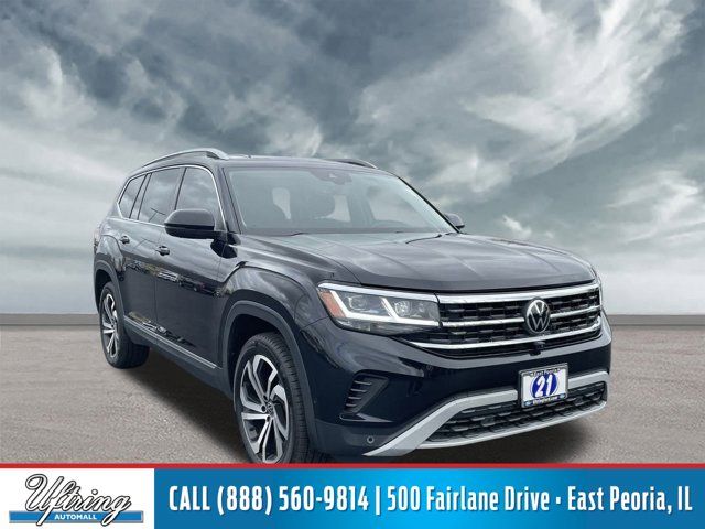 2021 Volkswagen Atlas 3.6L V6 SEL Premium