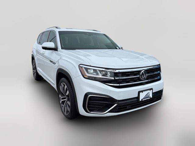 2021 Volkswagen Atlas 3.6L V6 SEL Premium R-Line