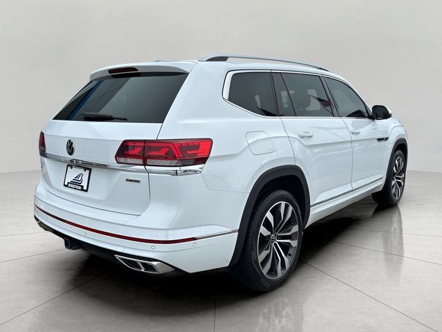 2021 Volkswagen Atlas 3.6L V6 SEL Premium R-Line