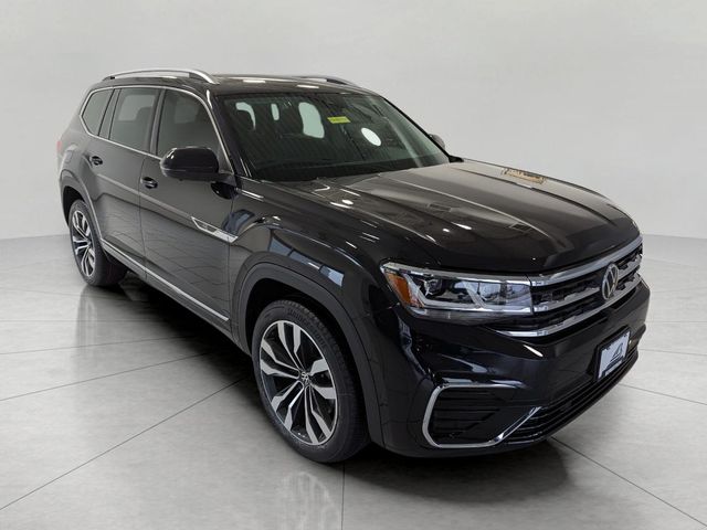 2021 Volkswagen Atlas 3.6L V6 SEL Premium R-Line