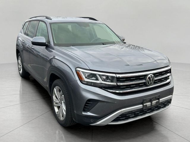 2021 Volkswagen Atlas 3.6L V6 SE Technology