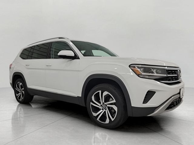 2021 Volkswagen Atlas 3.6L V6 SEL Premium