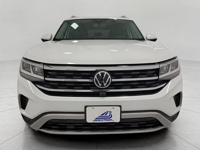 2021 Volkswagen Atlas 3.6L V6 SEL Premium