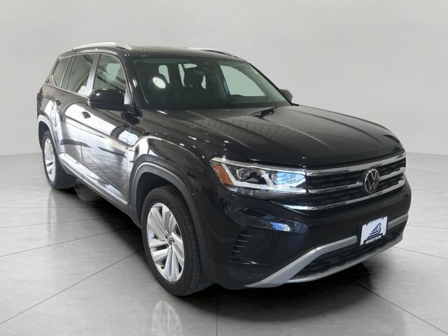 2021 Volkswagen Atlas 3.6L V6 SEL