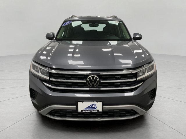 2021 Volkswagen Atlas 3.6L V6 SE Technology