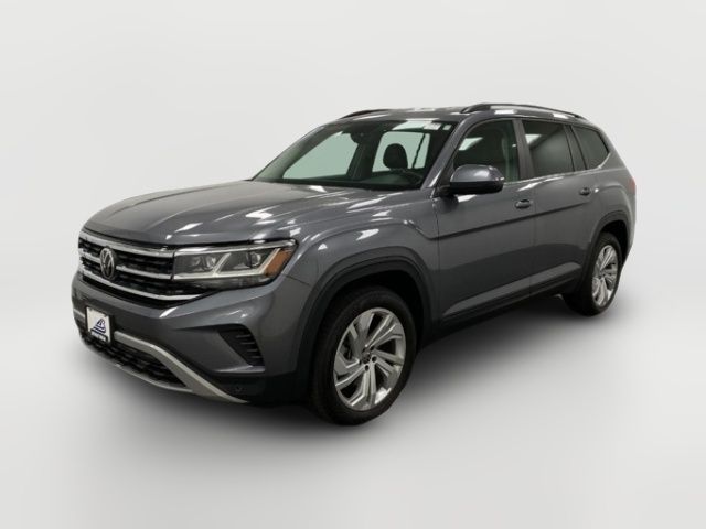 2021 Volkswagen Atlas 3.6L V6 SE Technology