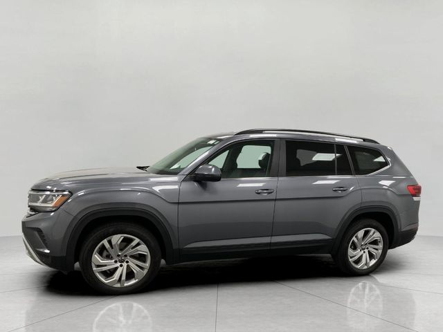 2021 Volkswagen Atlas 3.6L V6 SE Technology