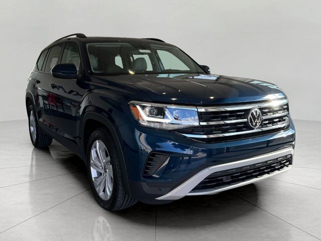 2021 Volkswagen Atlas 3.6L V6 SE Technology