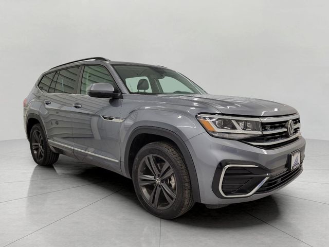 2021 Volkswagen Atlas 3.6L V6 SE Technology R-Line