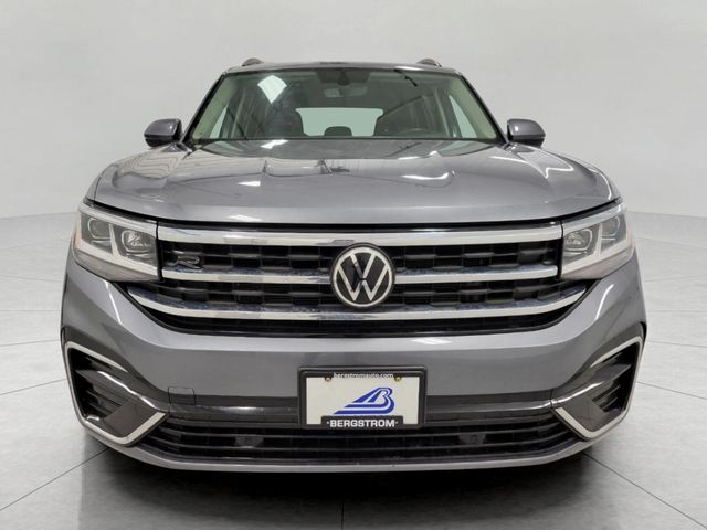 2021 Volkswagen Atlas 3.6L V6 SE Technology R-Line