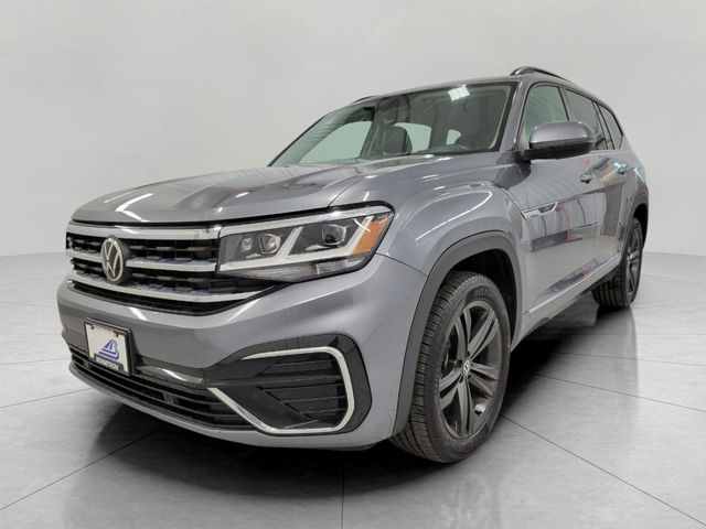 2021 Volkswagen Atlas 3.6L V6 SE Technology R-Line