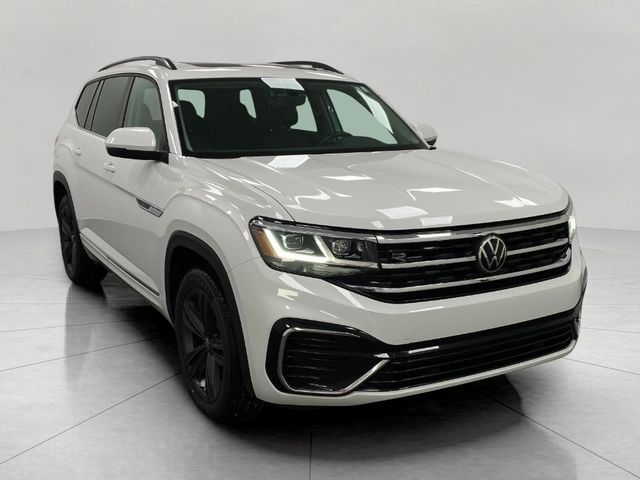 2021 Volkswagen Atlas 3.6L V6 SE Technology R-Line