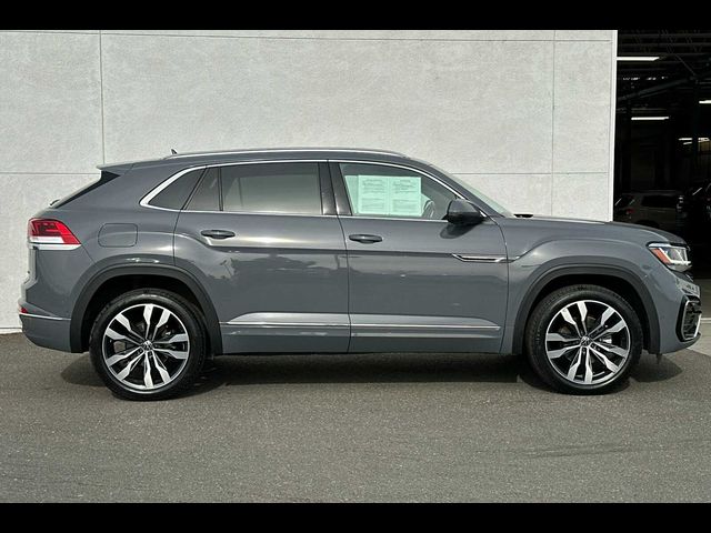 2021 Volkswagen Atlas Cross Sport 3.6L V6 SEL Premium R-Line