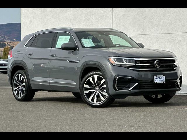 2021 Volkswagen Atlas Cross Sport 3.6L V6 SEL Premium R-Line