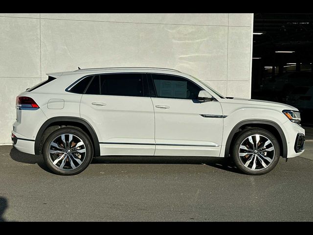 2021 Volkswagen Atlas Cross Sport 3.6L V6 SEL Premium R-Line