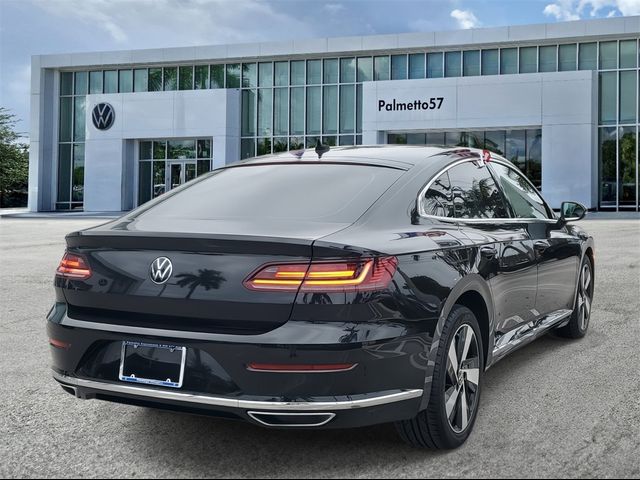 2021 Volkswagen Arteon SE