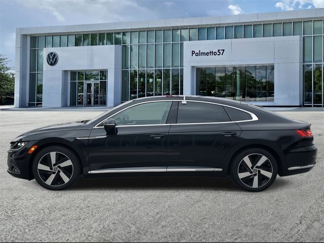 2021 Volkswagen Arteon SE